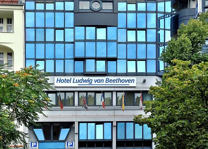 Hotel Ludwig Van Beethoven