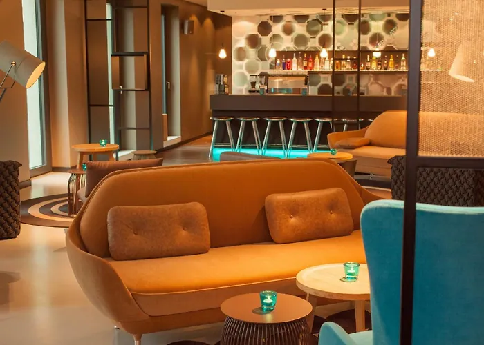Motel One Berlin-Potsdamer Platz