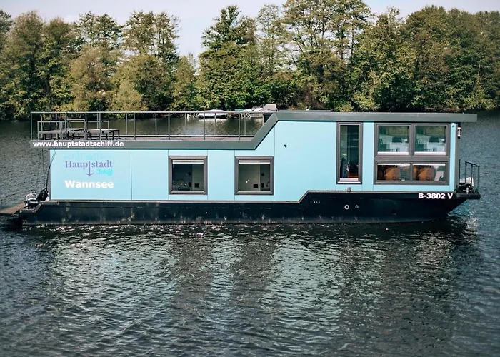 Hausboot Wannsee