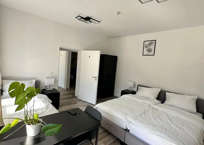 Damaschke Apartment 2 Kurfuerstendamm