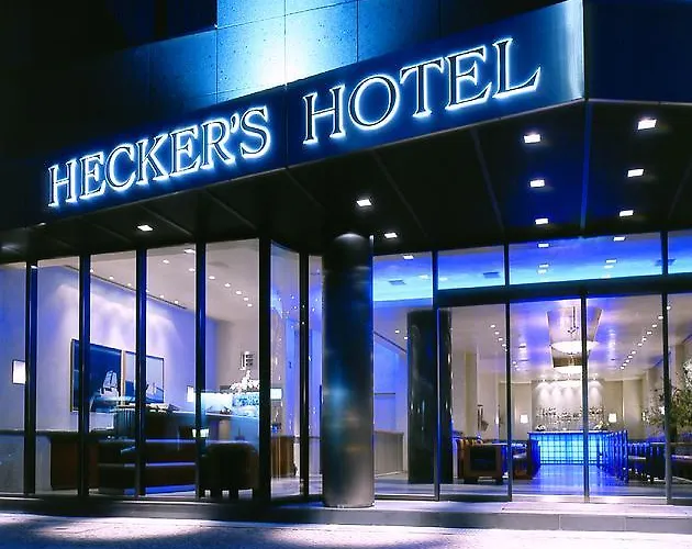 Hecker\'S Hotel Kurfuerstendamm