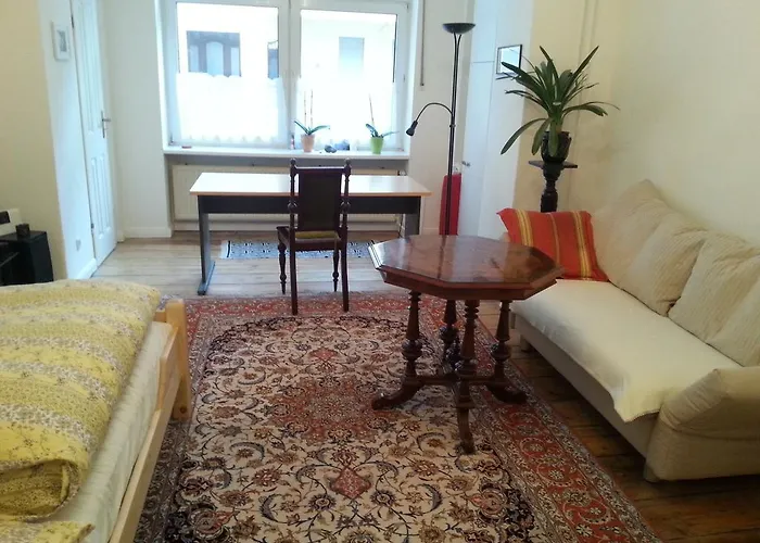 Apartment Stadtoase Wilmersdorf