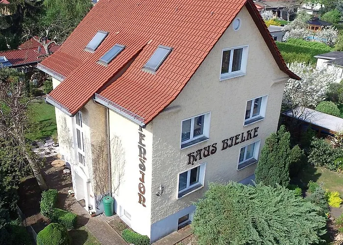Pension Haus Bielke