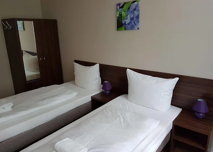 Hotel Pension Eberty