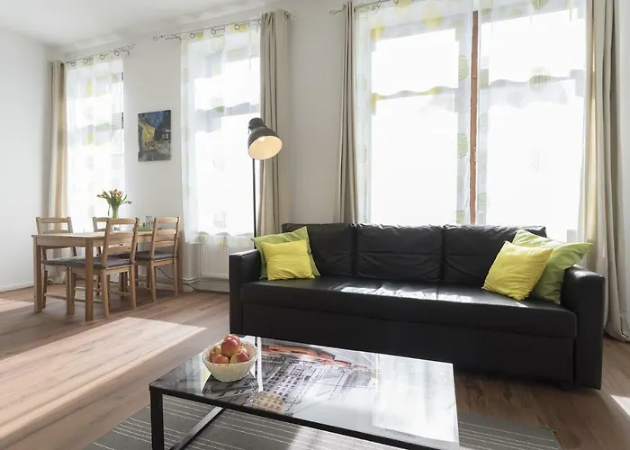 Studio Apartment Niemetzstr 51