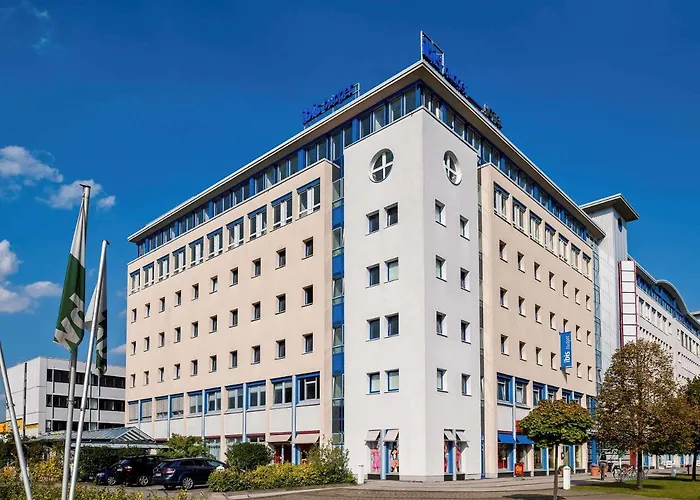 Ibis Budget Berlin Ost