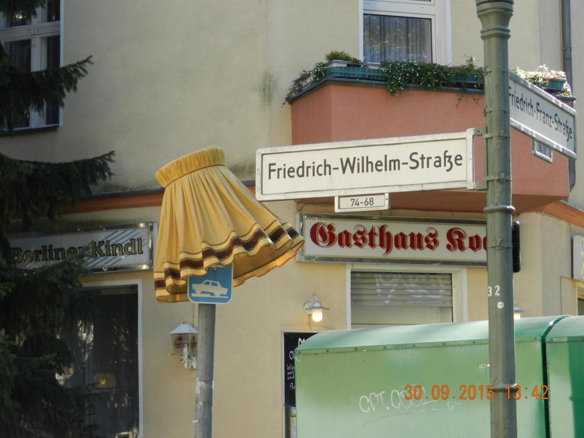Friedrich-wilhelm Casa de hóspedes