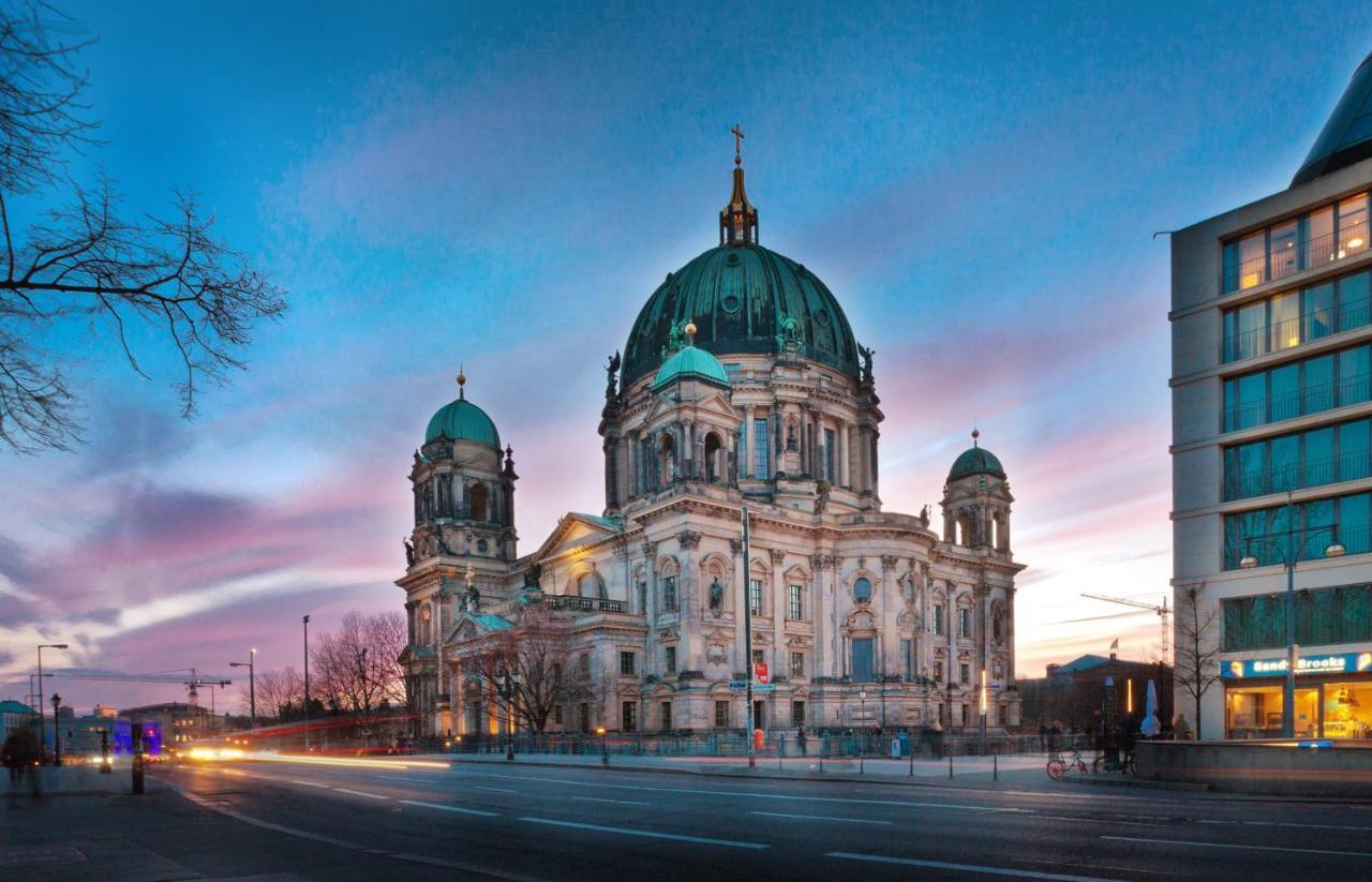 Berlin-alexanderplatz, An Ihg Hotel