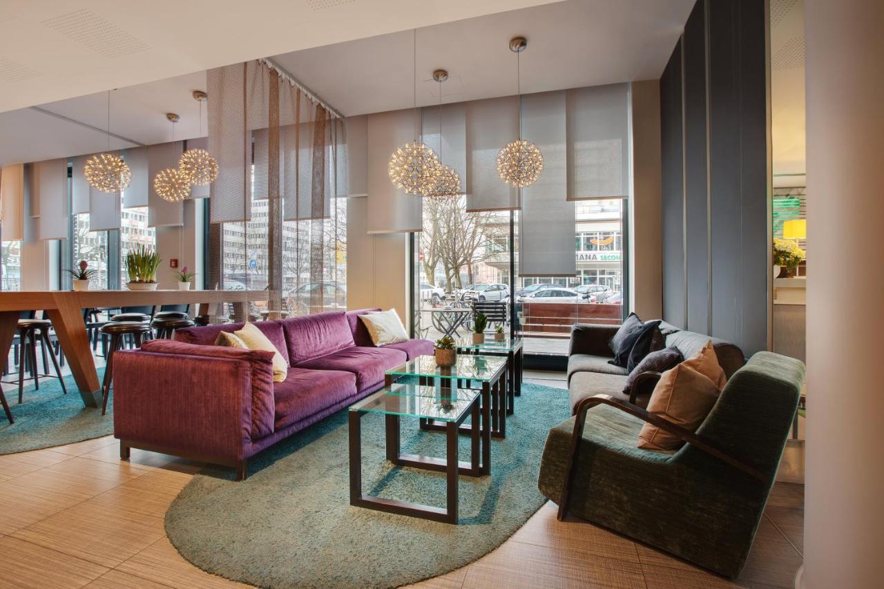 Berlin-alexanderplatz, An Ihg Hotel