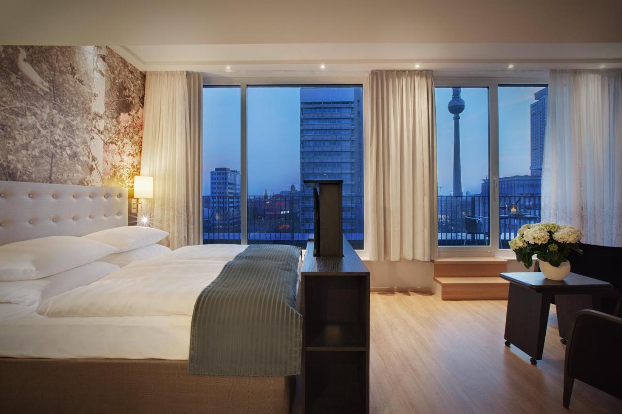 Berlin-alexanderplatz, An Ihg Hotel 4*