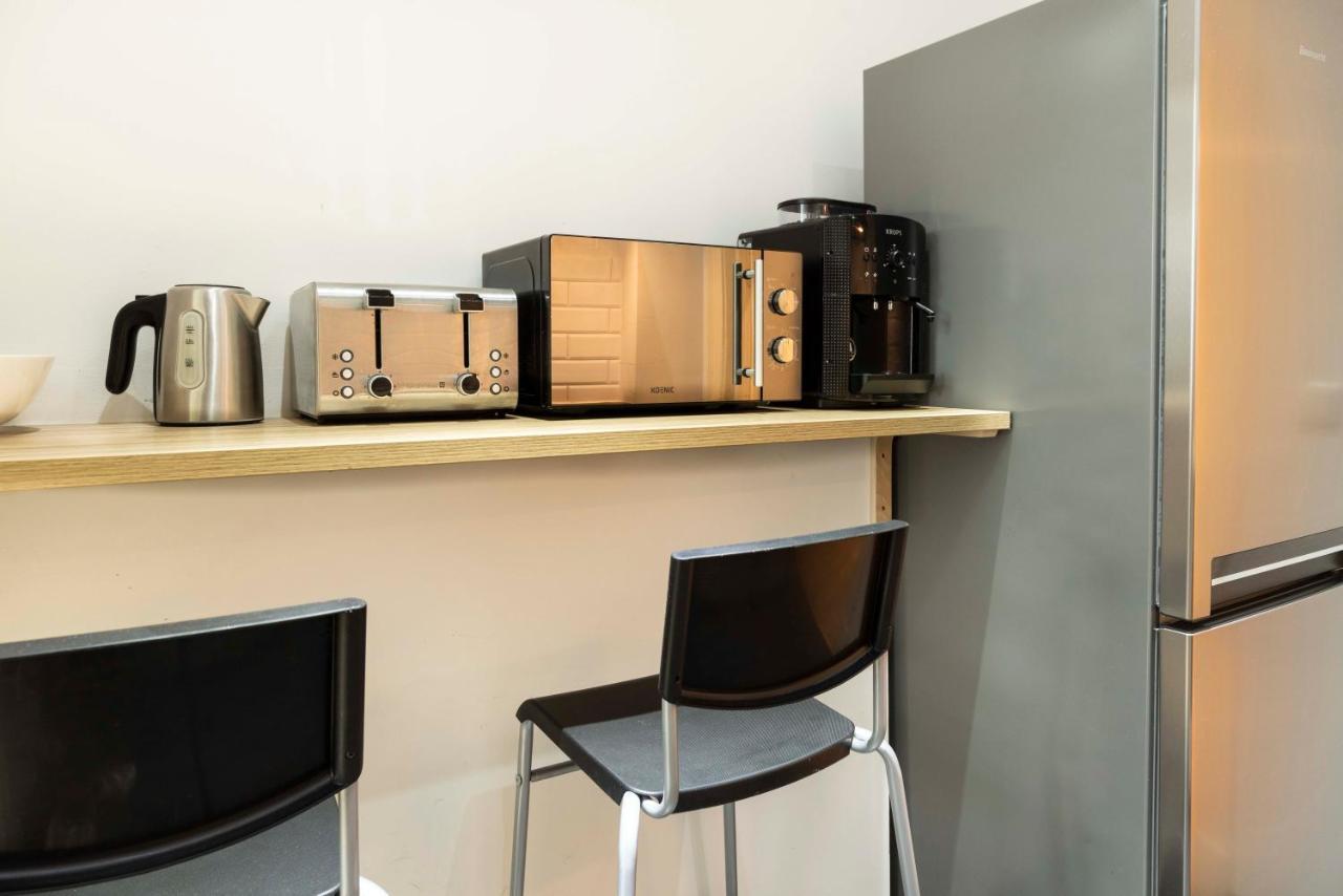 Apartment Homaris - Kollwitzkiez *