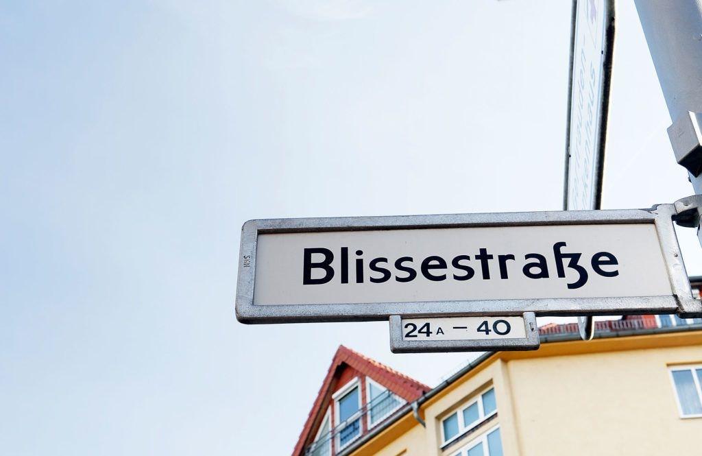 Rockchair Blissestrasse Berlin