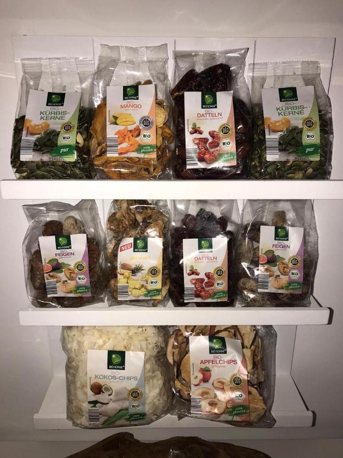 Albergue New Mitte Free Snack Hot Tea And Coffee *
