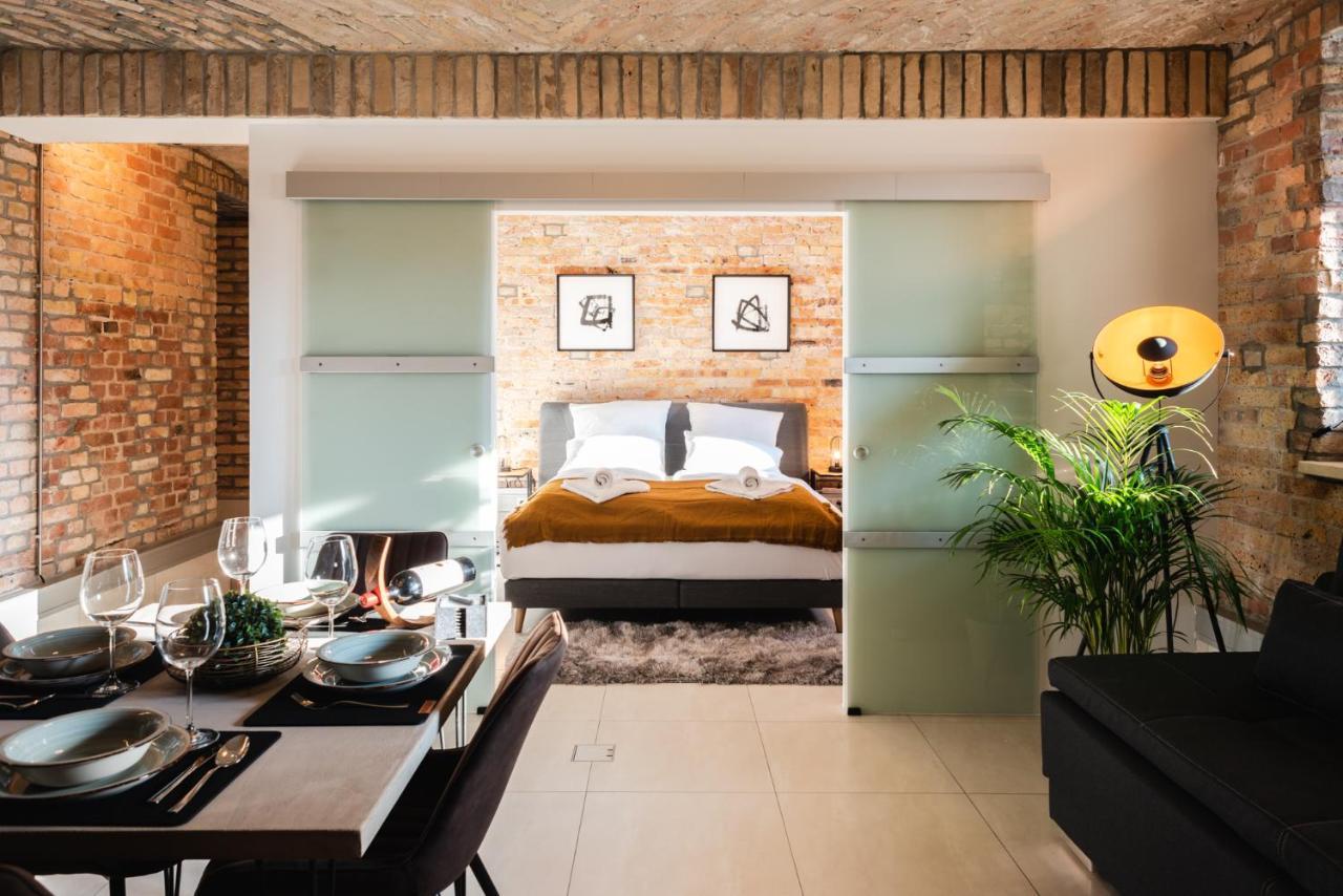Apartment Luxurious Urban Living - Premium Downtown Next To Hbf *