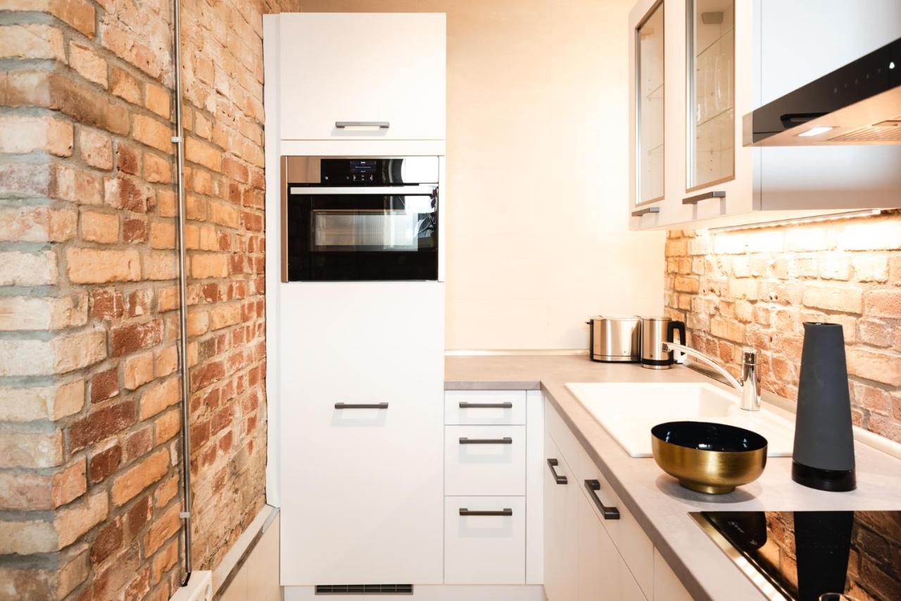 Apartment Luxurious Urban Living - Premium Downtown Next To Hbf Berlin