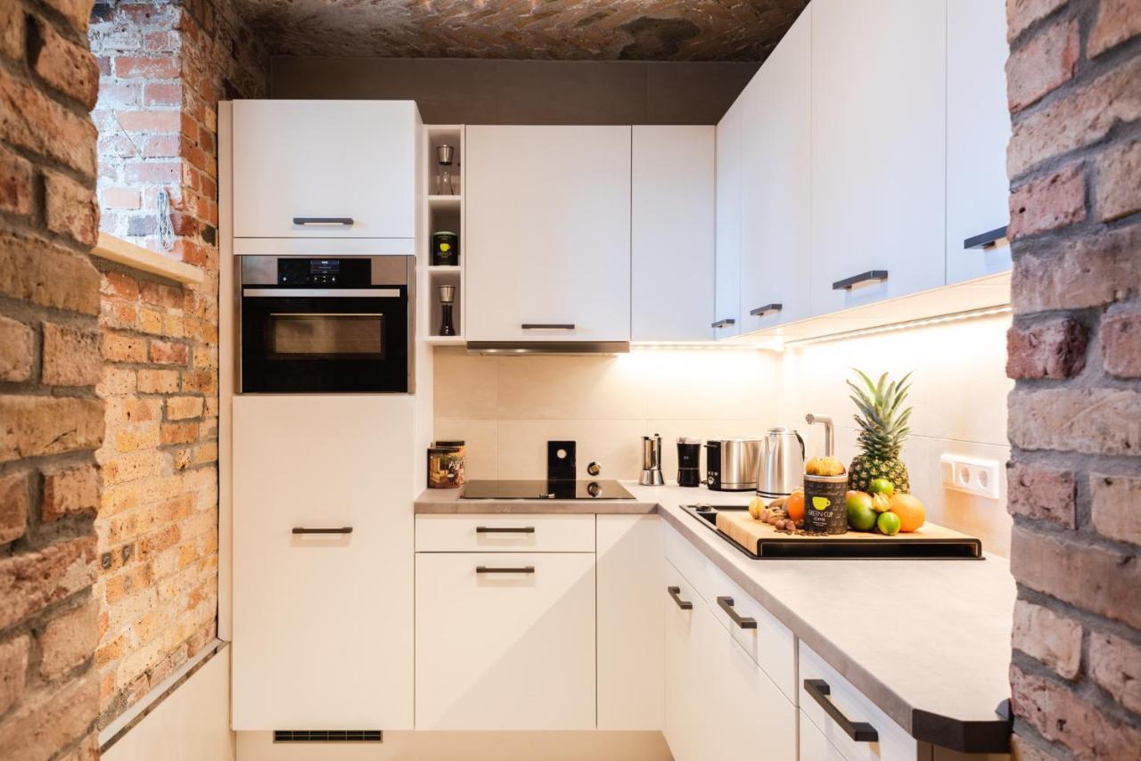 Luxurious Urban Living - Premium Downtown Next To Hbf Apartment Berlin