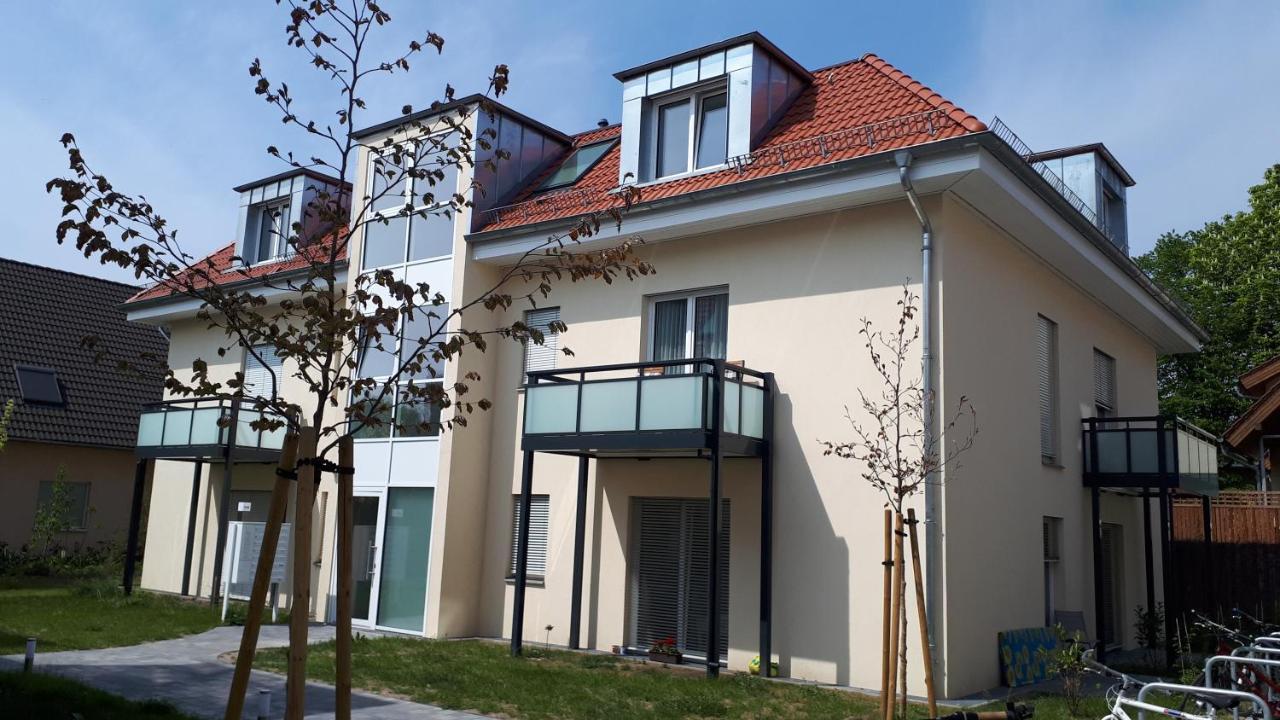 Apartamento Romeo-julio-berlin-neubau-terrassen-apartment Berlim