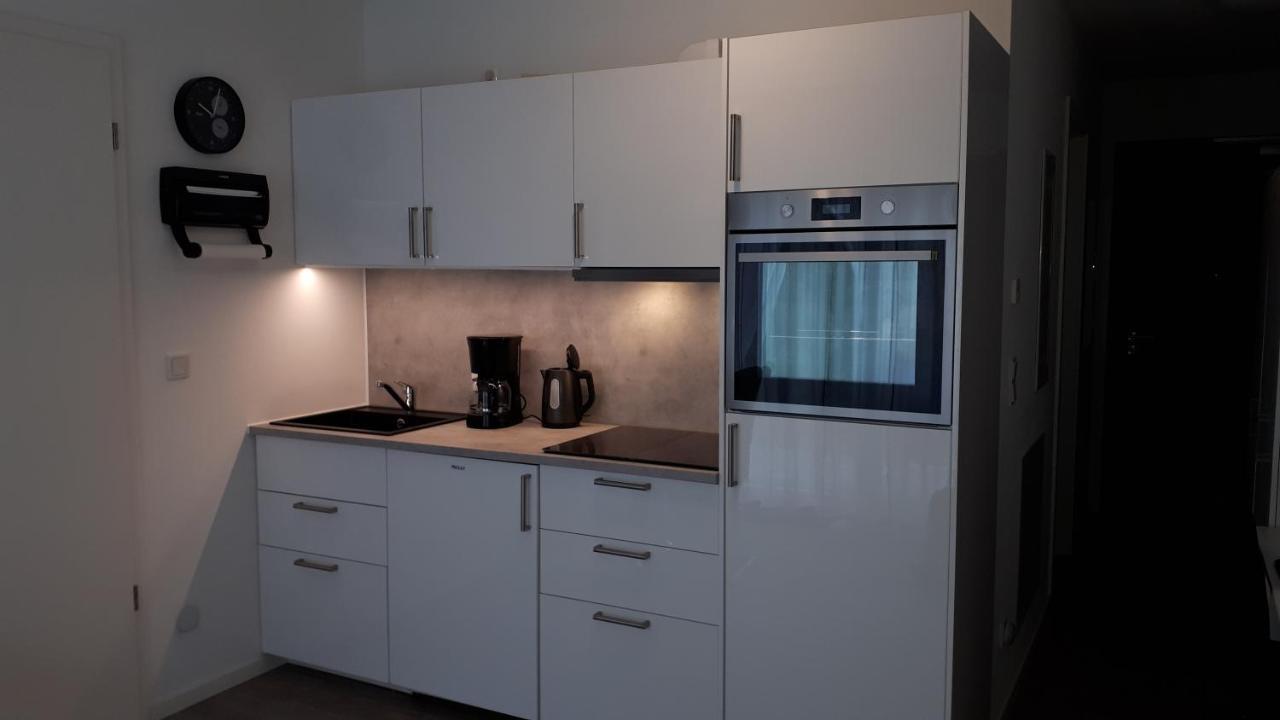 Apartamento Romeo-julio-berlin-neubau-terrassen-apartment *