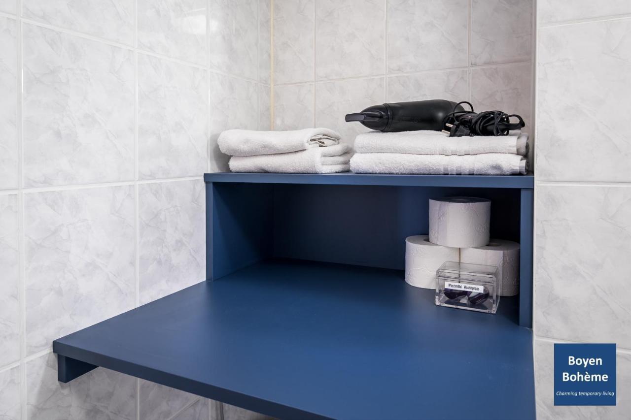 Boyen Boheme Apartment *
