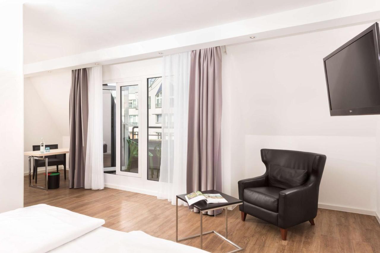 Scandic Kurfürstendamm Hotel 4*