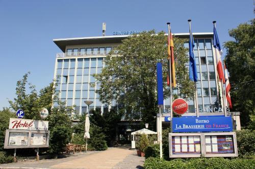 Hotel De France - Centre Francais De