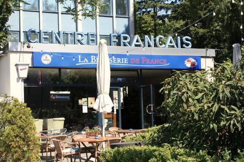 De France - Centre Francais De Hotel 3*
