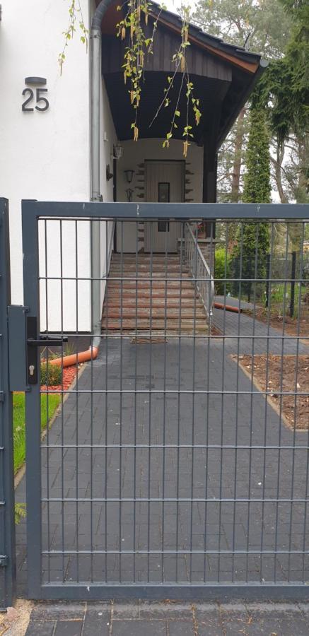 Zwei Etagen Im Gruenen Apartment Berlin
