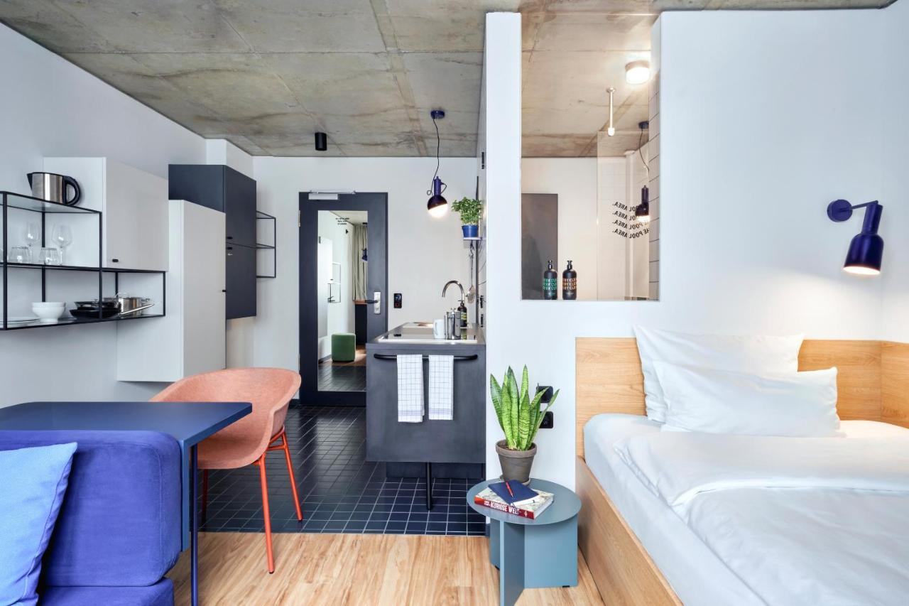 Aparthotel Stayery Friedrichshain Berlim