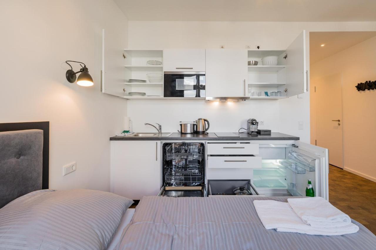 Nena Hermannplatz Aparthotel Berlin