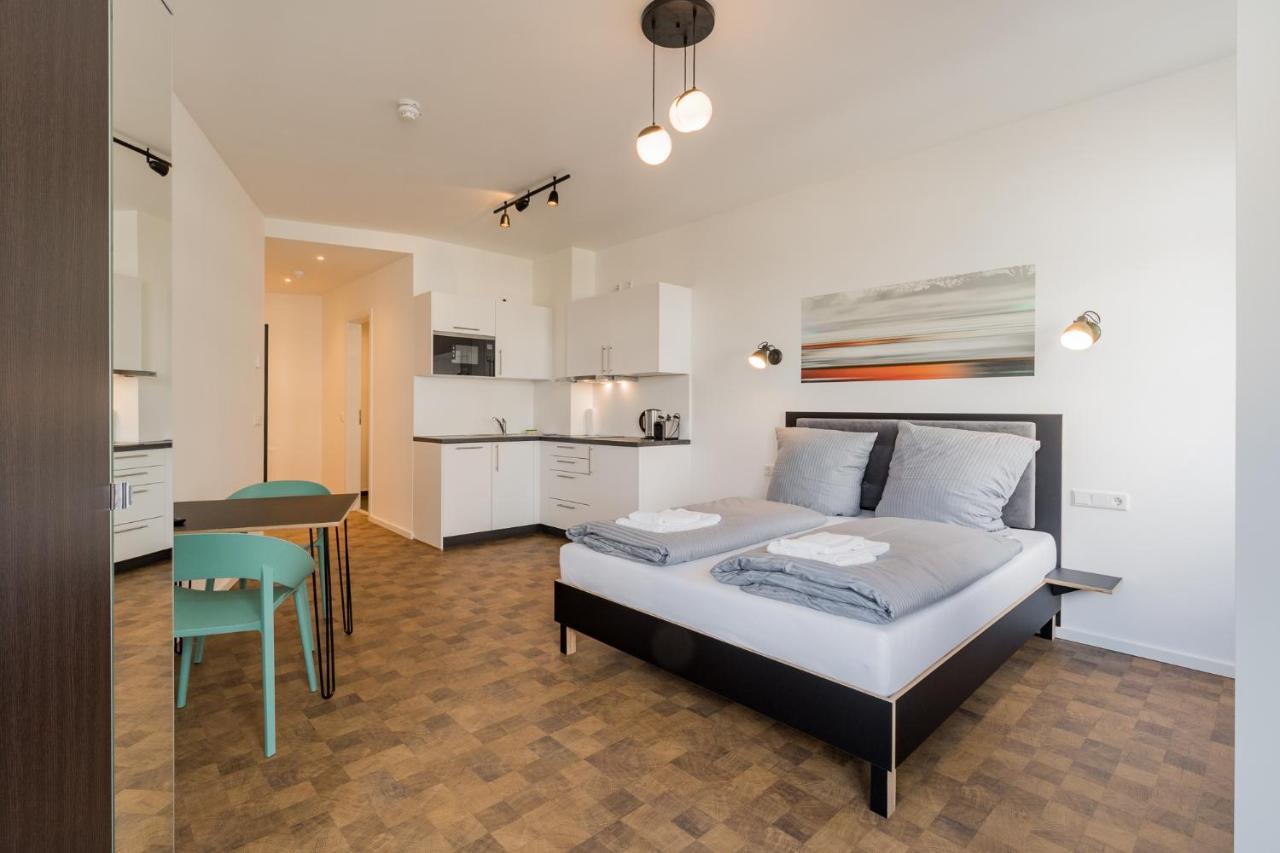 Aparthotel Nena Hermannplatz 3*