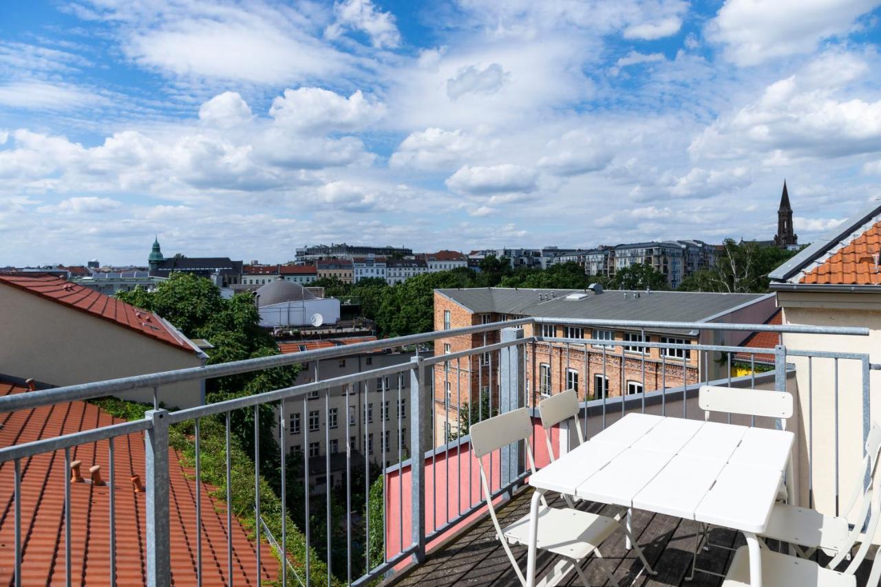Urban Rooftop - Mitte +a/c Apartment