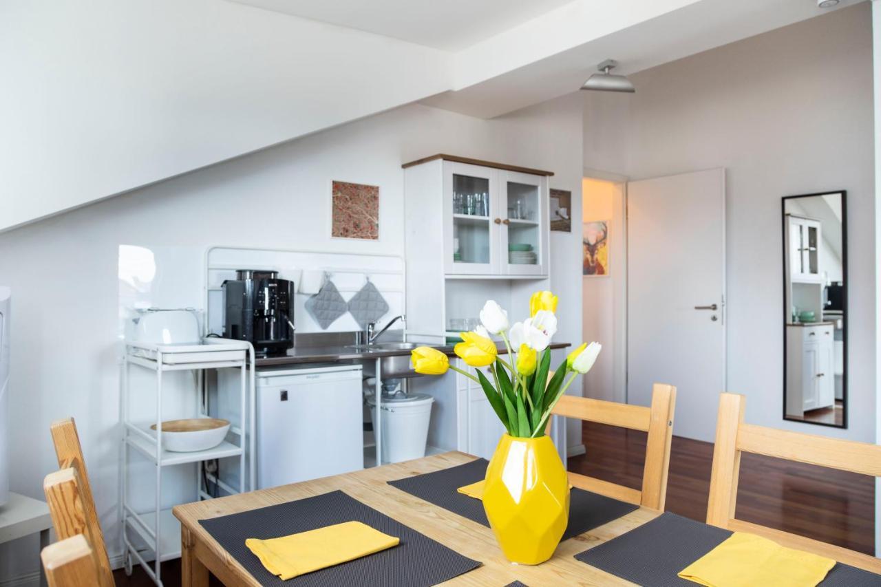 Apartment Urban Rooftop - Mitte +a/c Berlin