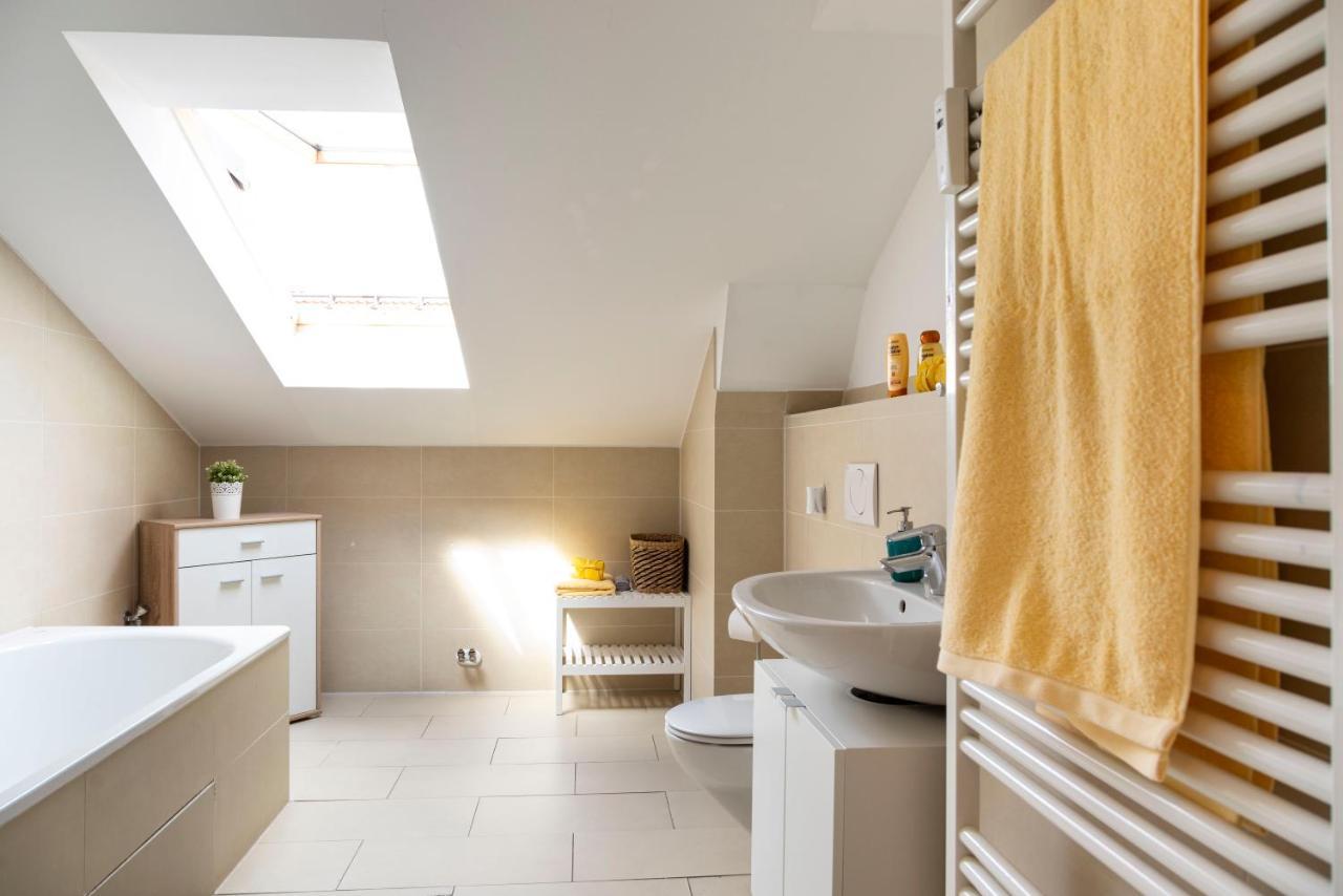 Urban Rooftop - Mitte +a/c Apartment