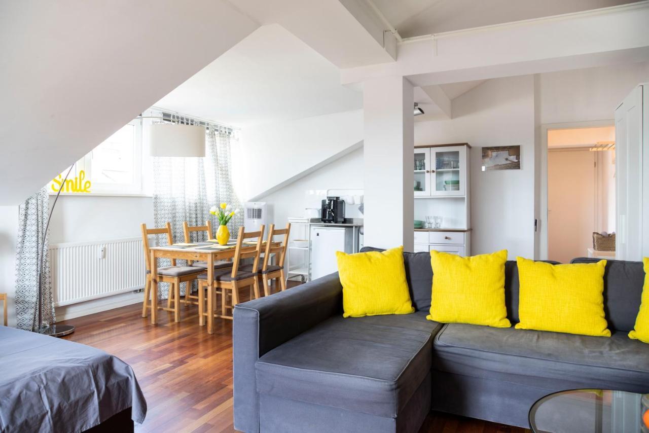 Urban Rooftop - Mitte +a/c Apartment