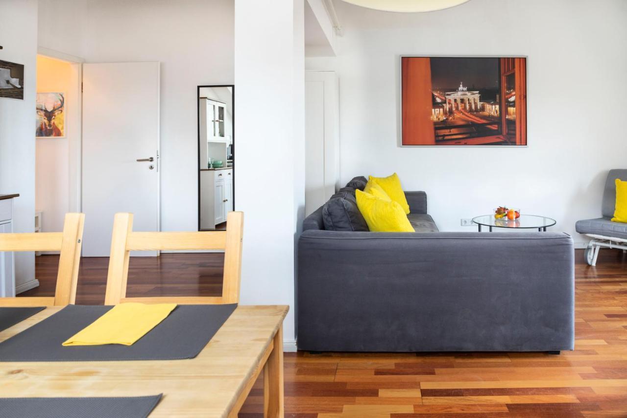 Apartment Urban Rooftop - Mitte +a/c *