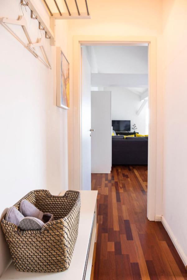 Urban Rooftop - Mitte +a/c Apartment