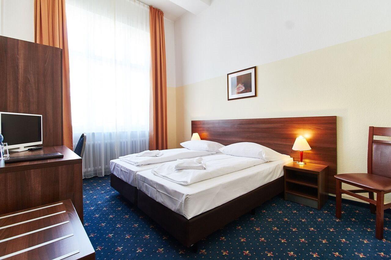 Europa City Hotel Berlin
