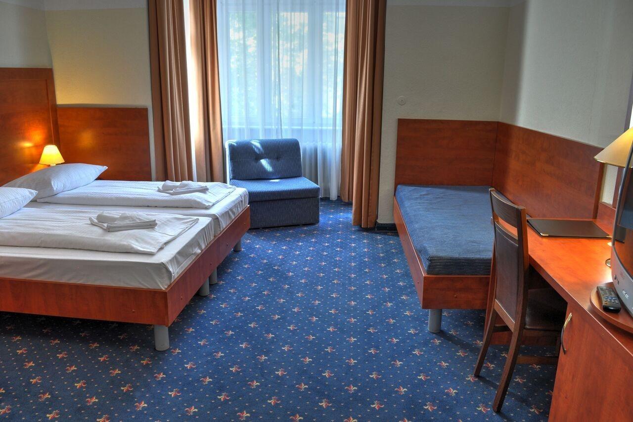 Europa City Hotel