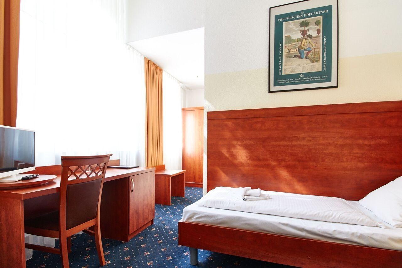 Europa City 3*