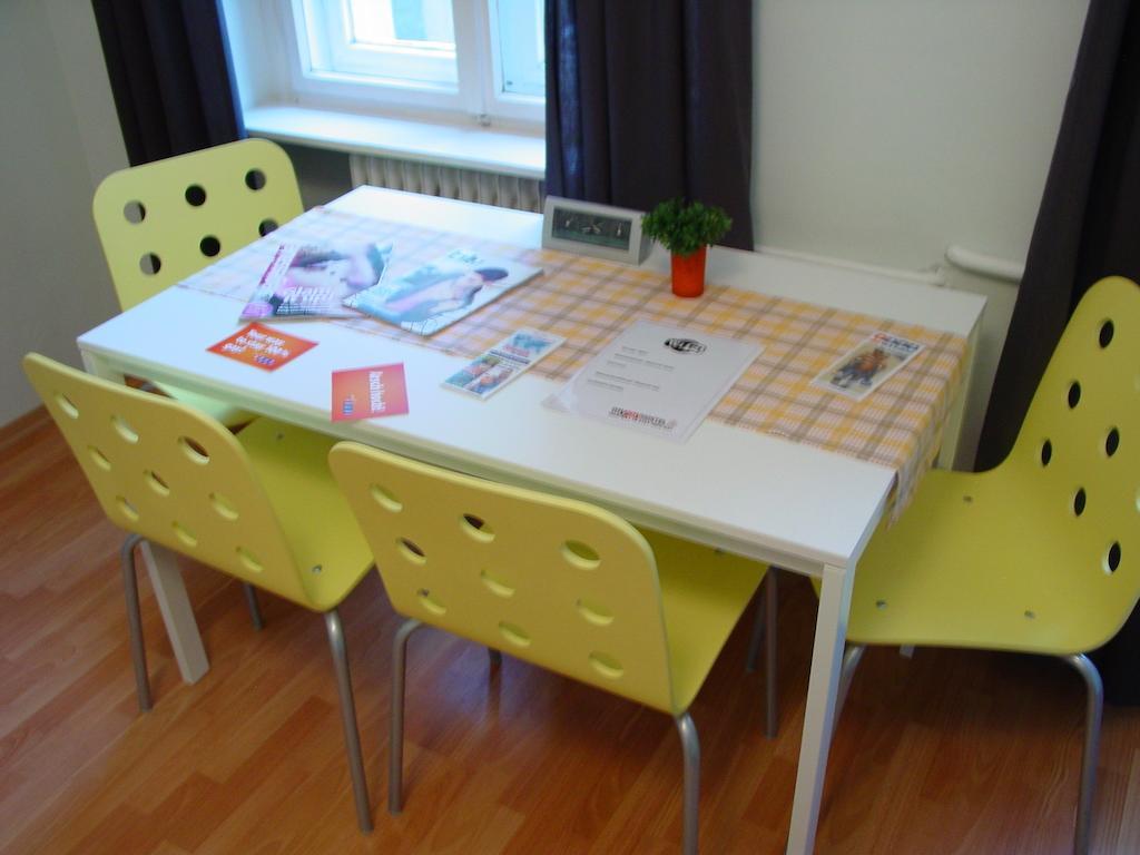 My Gayhostel Albergue Berlim