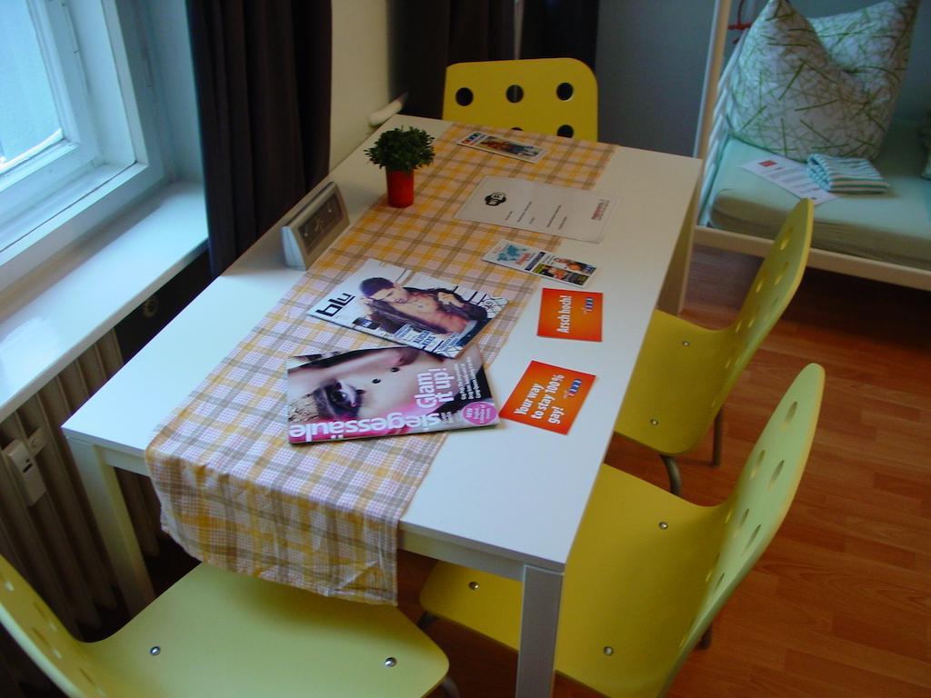 My Gayhostel Albergue