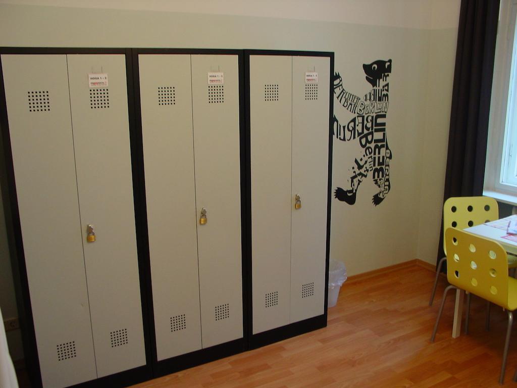 Albergue My Gayhostel *