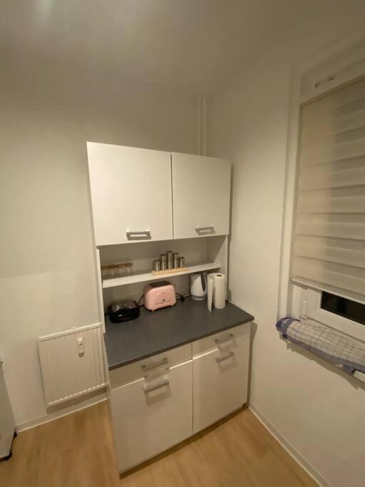 Gemuetliche Mit Smart-tv Und Grossem Balkon Apartamento *