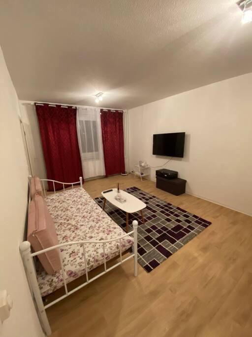 Apartamento Gemuetliche Mit Smart-tv Und Grossem Balkon