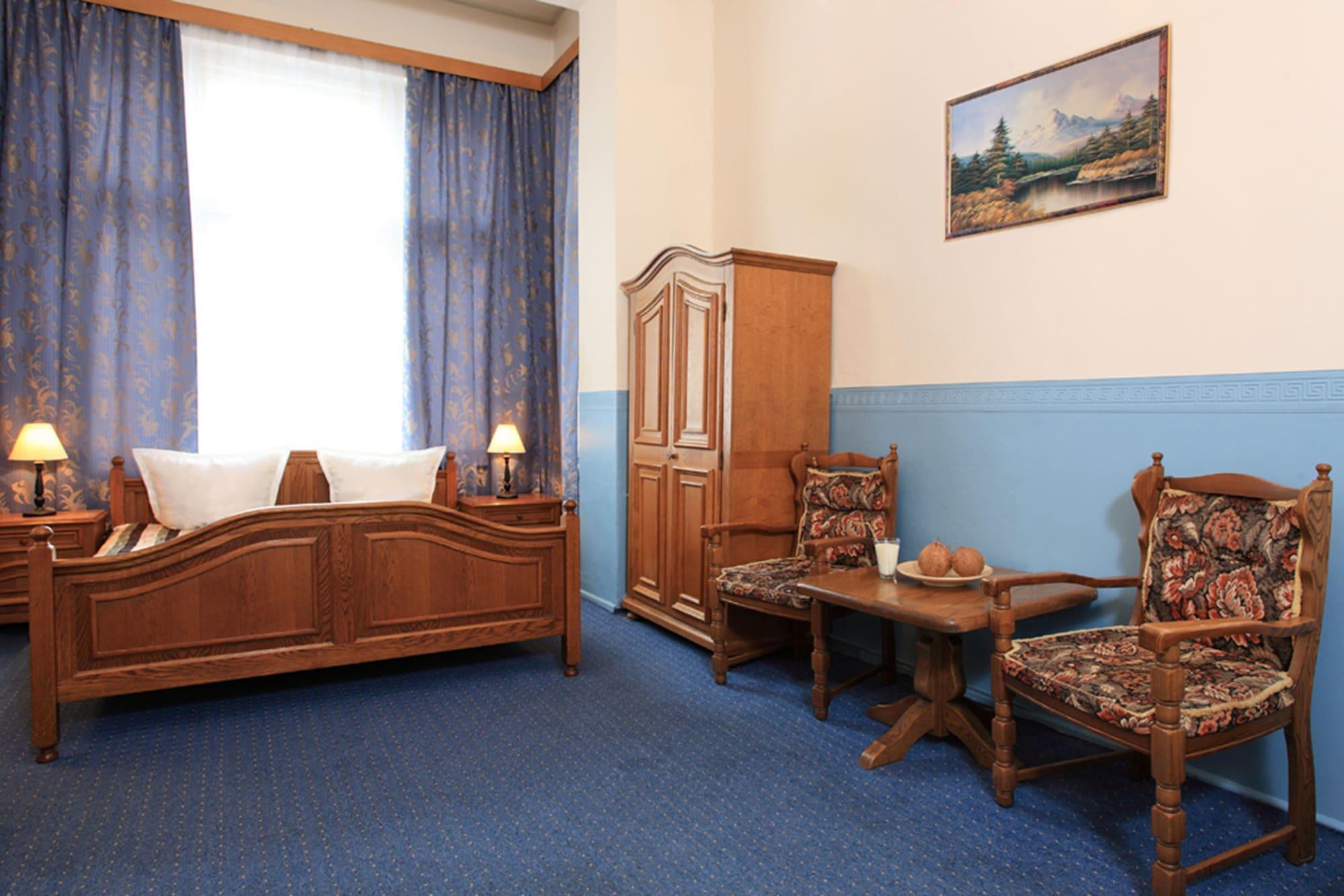 Guest house Hotel-pension Cortina 2*