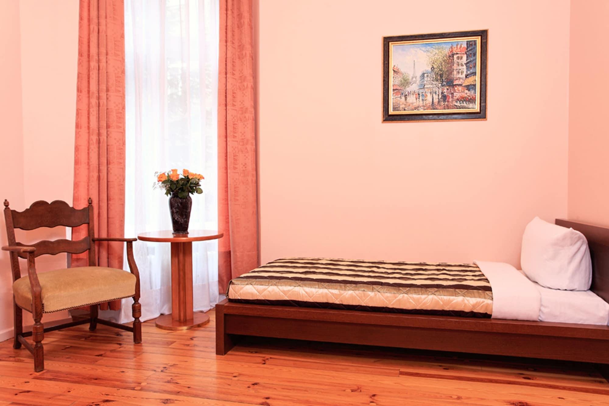 Hotel-pension Cortina Guest house