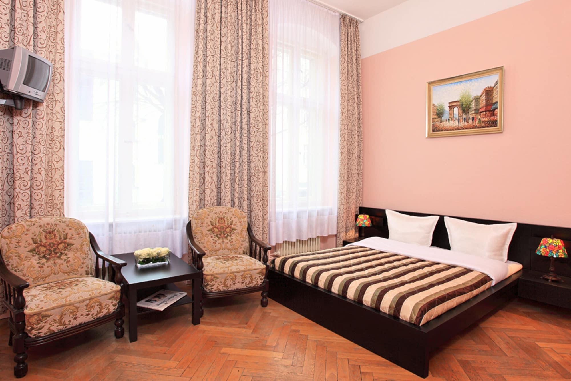 Hotel-pension Cortina 2*
