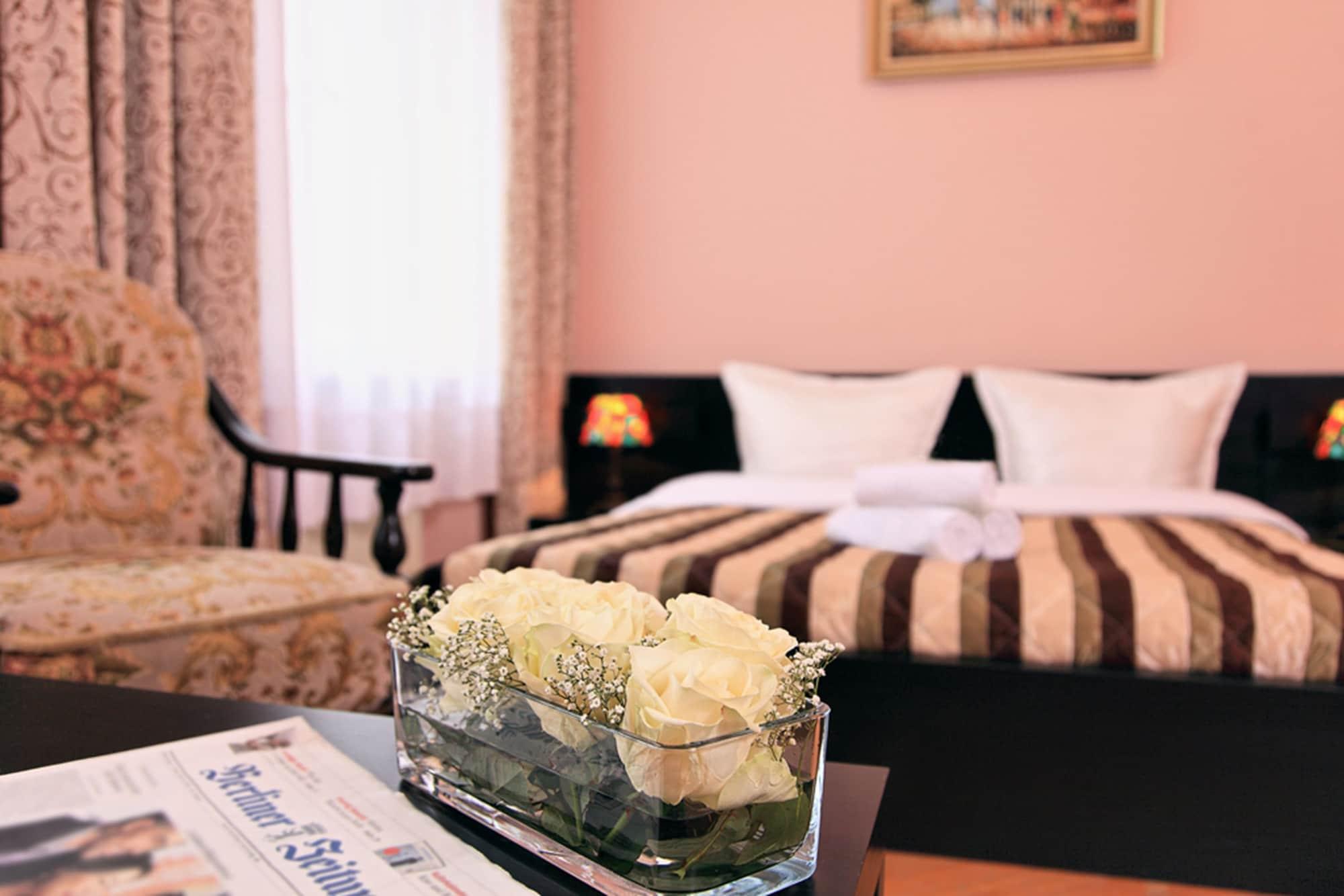 Guest house Hotel-pension Cortina
