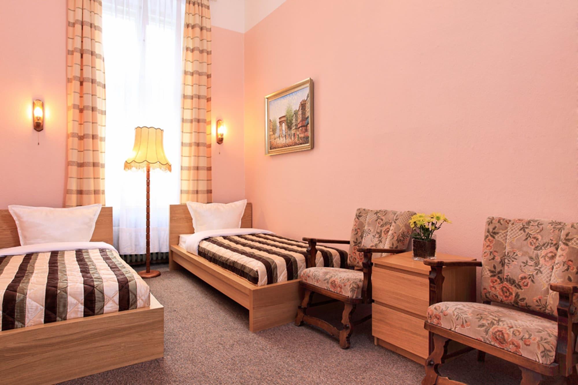 Hotel-pension Cortina 2* Berlin