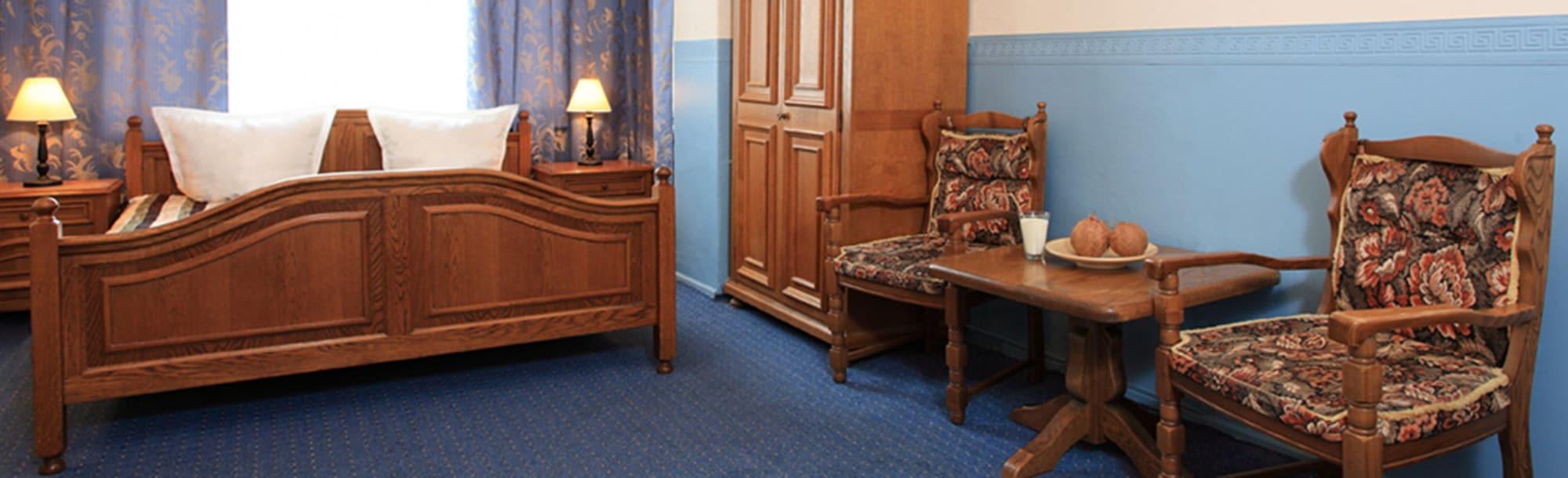 Hotel-pension Cortina Guest house Berlin